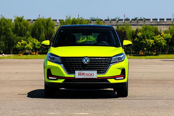 動力提升明顯/售價依舊親民 試駕2022款風光500