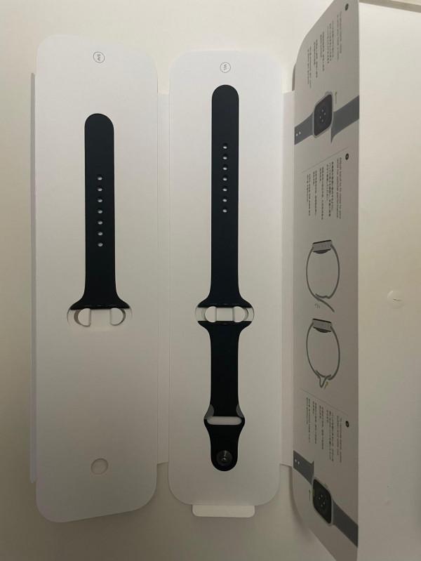 心心念的Apple Watch Series 7終於到貨了，簡單開箱