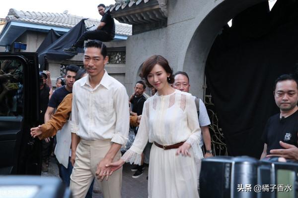 都在說嫁人後的志玲姐姐變了