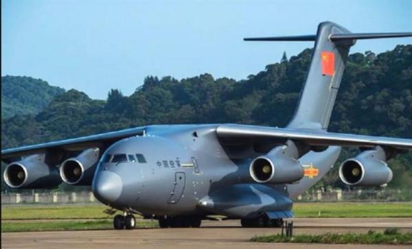 解放軍有新動作了!運-20首次加入繞臺,美對臺承諾瞬間失效 解放軍有新動作了!運-20首次加入繞臺,美對臺承諾瞬間失效