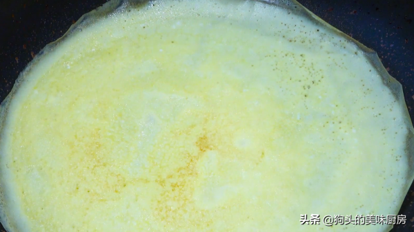 家人都愛吃的一道菜，教你秘製做法，蛋皮彈韌肉餡香，老少皆宜