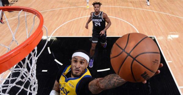 勇士第15人場上重新證明自己,賽後庫裡盛讚佩頓二世 勇士第15人場上重新證明自己,賽後庫裡盛讚佩頓二世