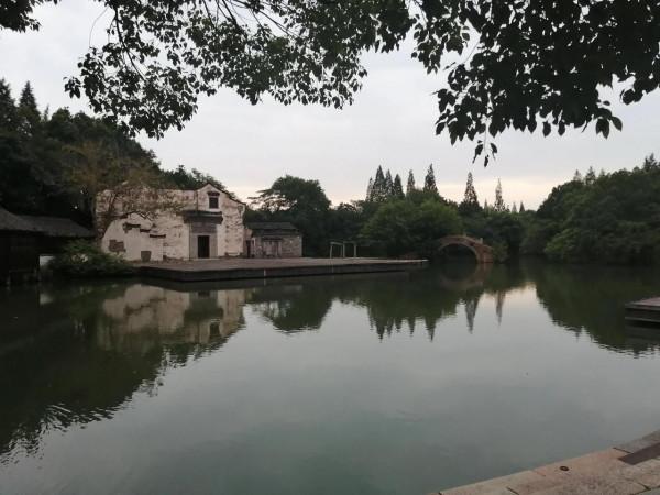 奇懷如思，壯志凌雲，送縱宇一郎東行