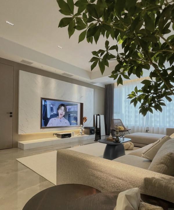 150㎡五口之家,拒絕“花裡胡哨”,全屋極簡又實用 150㎡五口之家,拒絕“花裡胡哨”,全屋極簡又實用