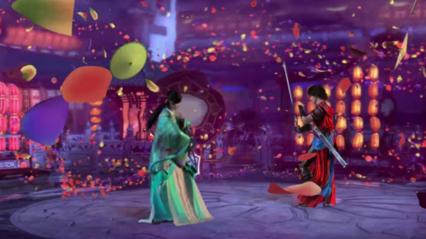 少年歌行：百花會開儒劍仙到場，蕭瑟喜提無名書，雷無桀姐弟相認