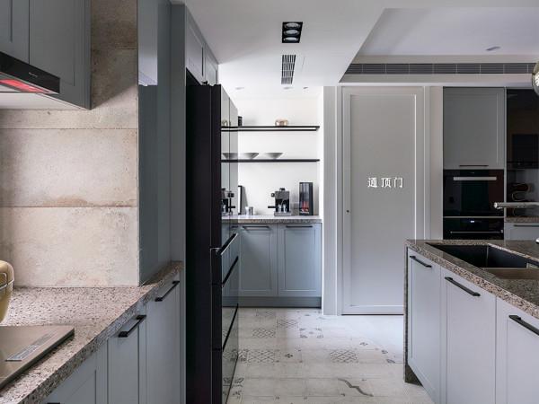 律師夫妻曬自家裝修,132㎡,將美式簡約風運用得很高階 律師夫妻曬自家裝修,132㎡,將美式簡約風運用得很高階