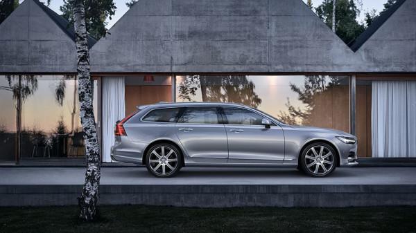 愛旅行所以油耗高？沃爾沃V90用車調查