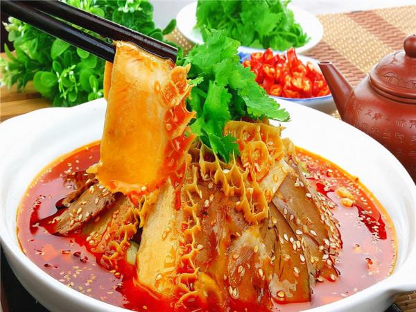 廚師教你製作正宗的四川冷盤夫妻肺片，讓你吃一次就停下來