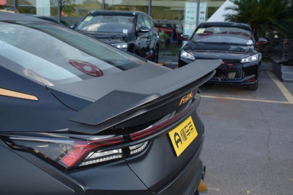 新車 | 剪刀門+寬體,長安UNI-V同級,曝東風風神奕炫MAX暗夜版實車 新車 | 剪刀門+寬體,長安UNI-V同級,曝東風風神奕炫MAX暗夜版實車