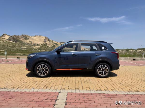 品牌重磅車型 試駕東風悅達起亞智跑Ace