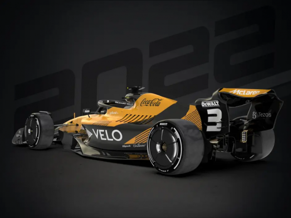 「新賽季F1塗裝」Tim Holmes Design為8支F1車隊推出自己設計的版本