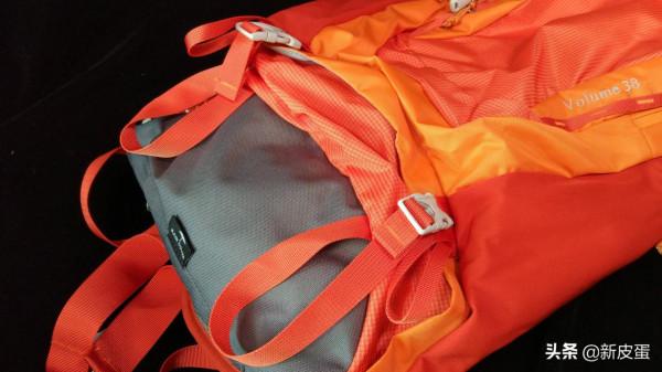 全方位防雨防塵，輕裝揹負讓戶外出行更保障——早風HC登山包簡評