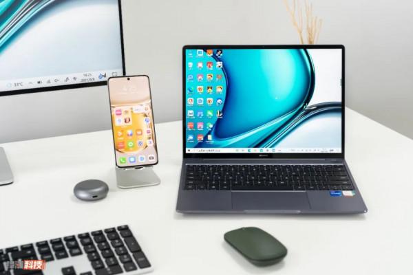 華為這次釋出的「新手機」，竟然還是一臺電腦