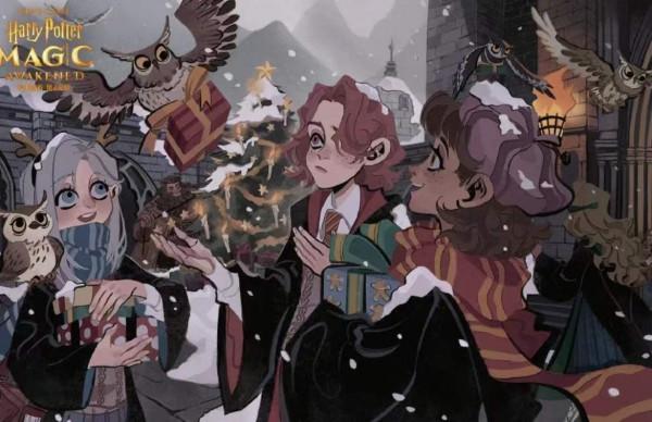 “男老婆”才是最香的！哈利波特手遊的寶藏男孩NPC有多甜？