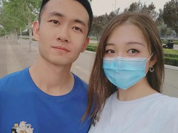 曬曬我家的幸福照丨撞到你是我的幸運