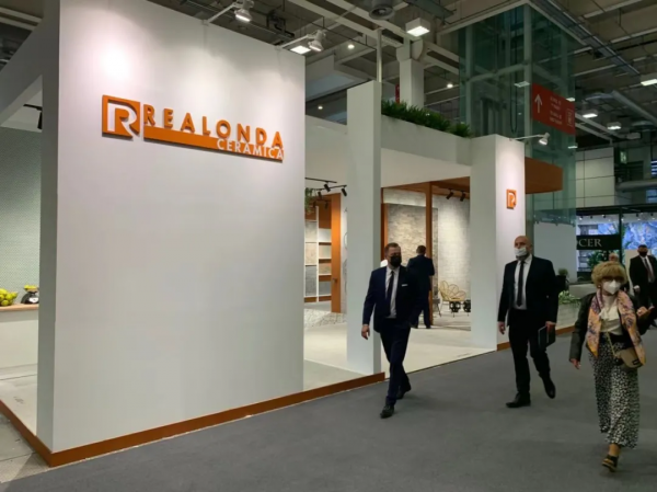 2021博洛尼亞陶瓷展美圖來了