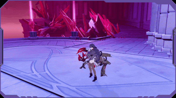 測試服計劃 &vert; 後崩壞書第二章即將更新，火力補給來襲