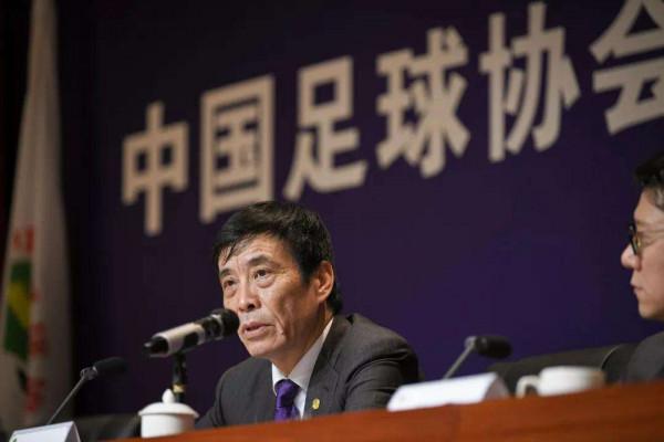 中國足協兩年虧損5000萬，我們不要再責怪陳戌源賺錢了