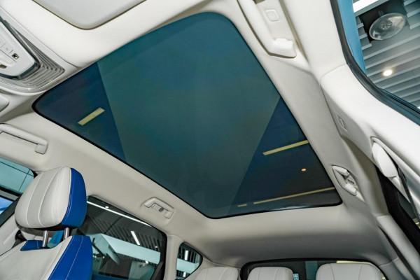 嵐圖FREE 純電城市版，軸距2960mm，電動機扭矩520N·m，適合家用