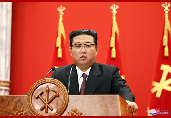 金正恩在朝鮮建黨紀念日發表講話：將著手恢復國家經濟，解決人民衣食住行問題