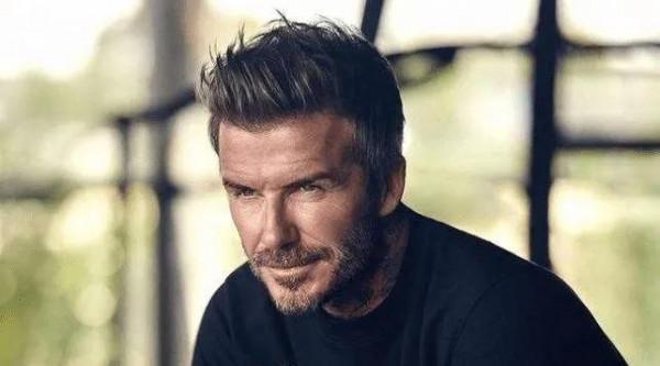 2021百大最帥面孔：貝克漢姆排名39，位列肖戰、張藝興之後