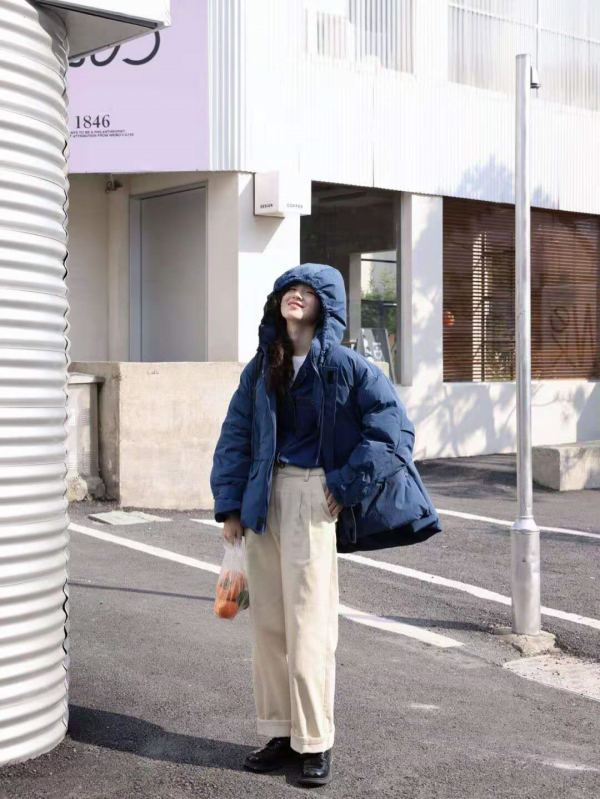 冬天穿羽絨服不知道選什麼顏色?這4種值得一試,一種比一種好看 冬天穿羽絨服不知道選什麼顏色?這4種值得一試,一種比一種好看