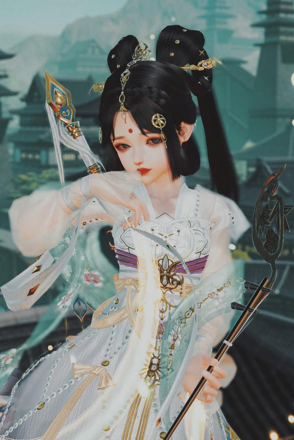 劍網3:有個盒子的悶聲發大財?中秋外觀,二胡盒子成最大贏家 劍網3:有個盒子的悶聲發大財?中秋外觀,二胡盒子成最大贏家