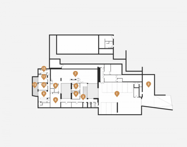 1.6億超級豪宅，3000㎡多，把奢華玩出花樣