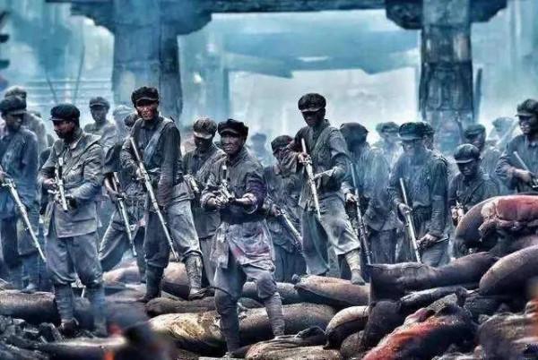 抗戰到底,敵軍一日不退出國境,川軍則一日誓不還鄉 抗戰到底,敵軍一日不退出國境,川軍則一日誓不還鄉