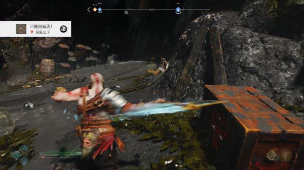 華碩重炮手主機板人氣爆棚 玩轉《戰神4》PC版