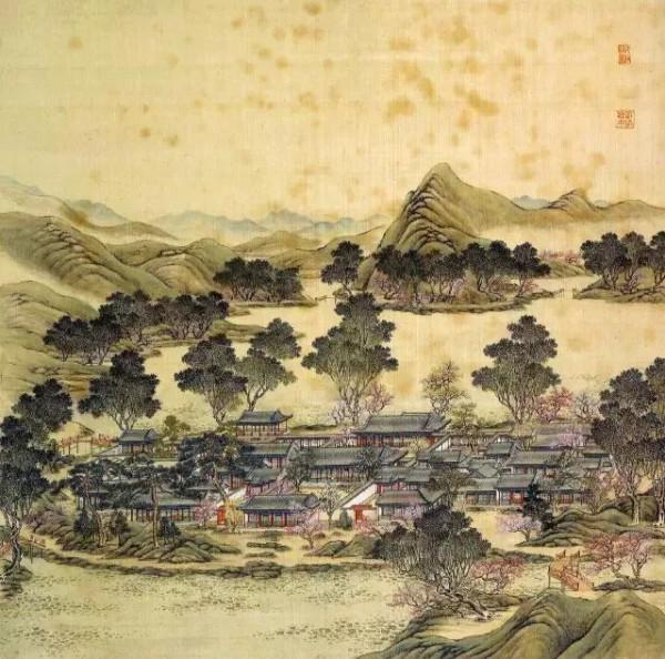 圓明園研究 | 圓明園與凡爾賽宮（三）