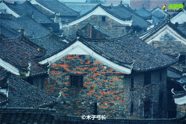 比鳳凰靜謐，比桂林迷人，廣西這座長壽小城，看完想去隱居幾天