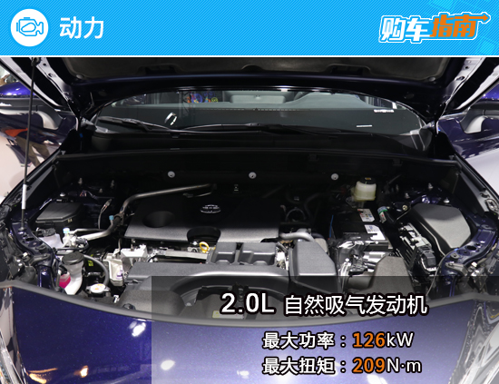 推薦2.0L尊享版 一汽豐田凌放購車指南