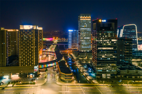 讓數字經濟加&OpenCurlyDoubleQuote;蘇&rdquo;前進