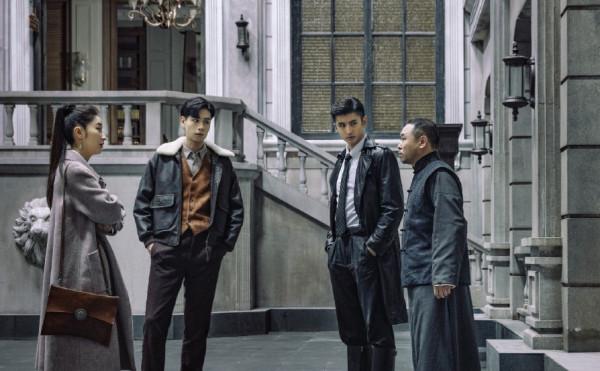 胡一天大偵探劇開機,二搭張雲龍強強聯合,懸疑氛圍十足令人期待 胡一天大偵探劇開機,二搭張雲龍強強聯合,懸疑氛圍十足令人期待