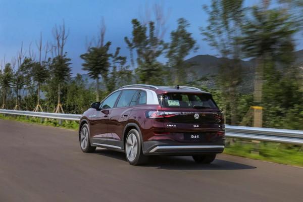 返璞“德味” 讓電動車有底蘊、有溫度 試駕上汽大眾ID.6 X