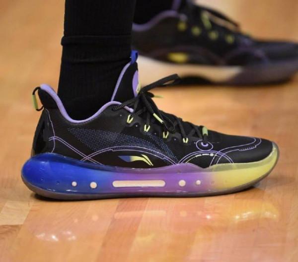 全明星戰靴曝光！匹克太樸素，耐克&OpenCurlyDoubleQuote;耍心機&rdquo;，李寧在憋大招？