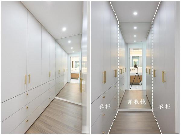 180㎡少買軟裝，看起來“家徒四壁”的韓式裝修，實際上明亮不俗