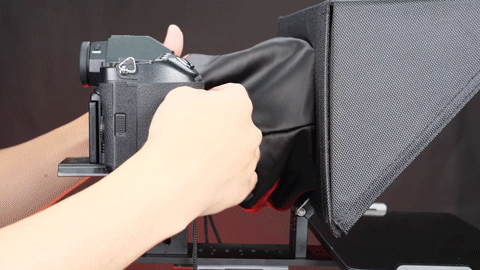 背稿難？錄影片忘詞？或許你需要一個百視悅T12提詞器