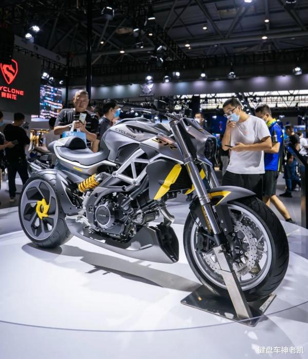 宗申賽科龍邁入公升級俱樂部，RA9領銜、RX850壓陣