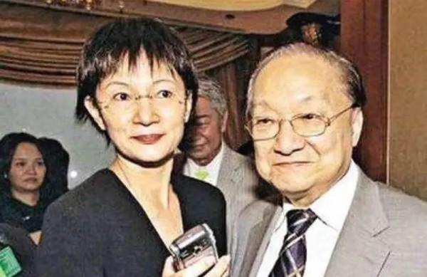 金庸前妻朱玫：事業上的女強人，婚姻中的失意者，生四孩敗給小三