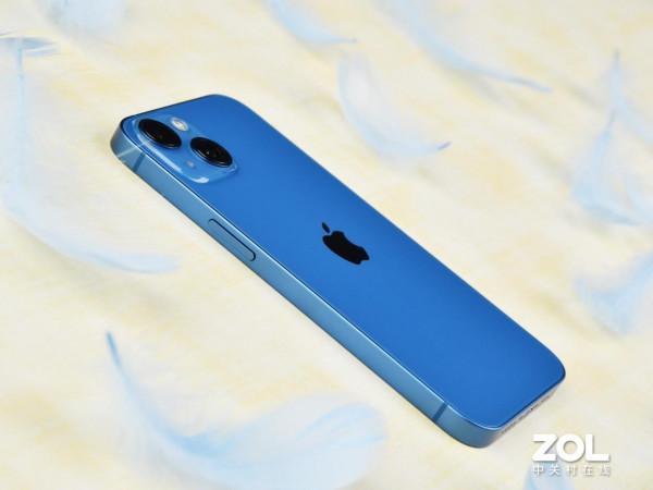 iPhone 13圖賞:缺了高刷,晶片閹割,十三依然香? iPhone 13圖賞:缺了高刷,晶片閹割,十三依然香?