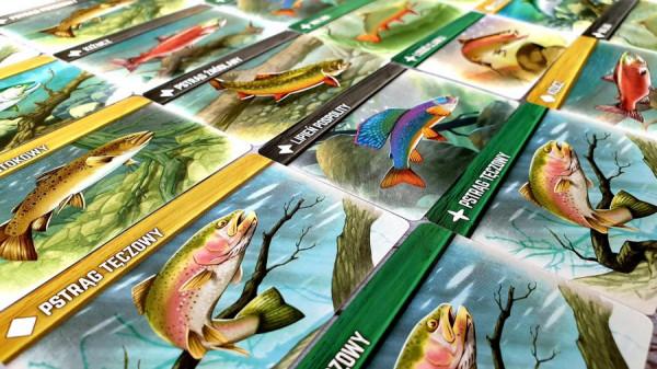 釣遍“魚”樂圈,開心一整天——釣魚主題桌遊推薦 釣遍“魚”樂圈,開心一整天——釣魚主題桌遊推薦