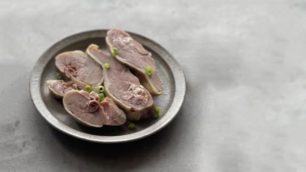 只需鹽和時間，南京名菜鹽水鴨腿零難度