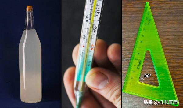 酒精濃度、溫度和角度：為什麼 3 個值都用度數來衡量？