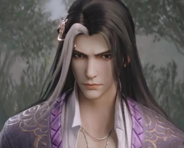 《山河劍心》國產動漫也在不斷進步