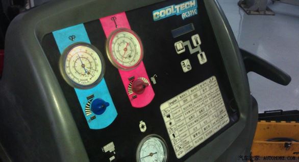 沃爾沃XC60空調漏氟怎麼解決？