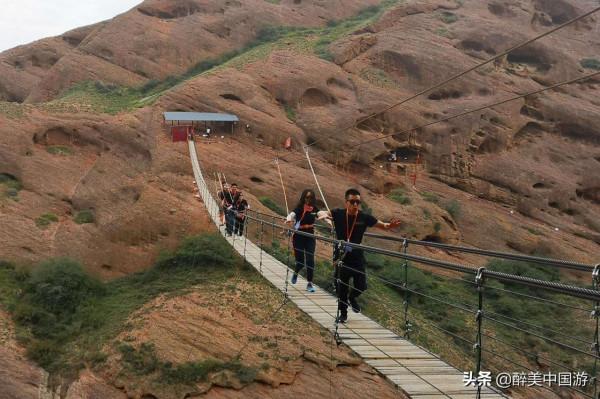 探訪寺口子景區，感受大自然的鬼斧神工，攻略詳解