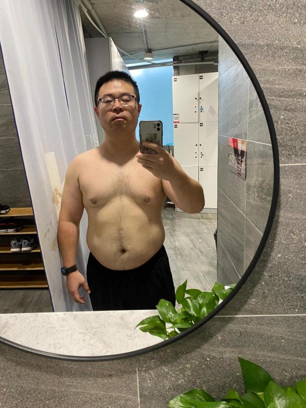 繼續記錄減肥之旅