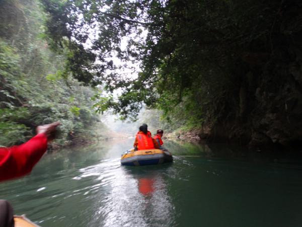 廣西美景慕名遊之十（2019.1）